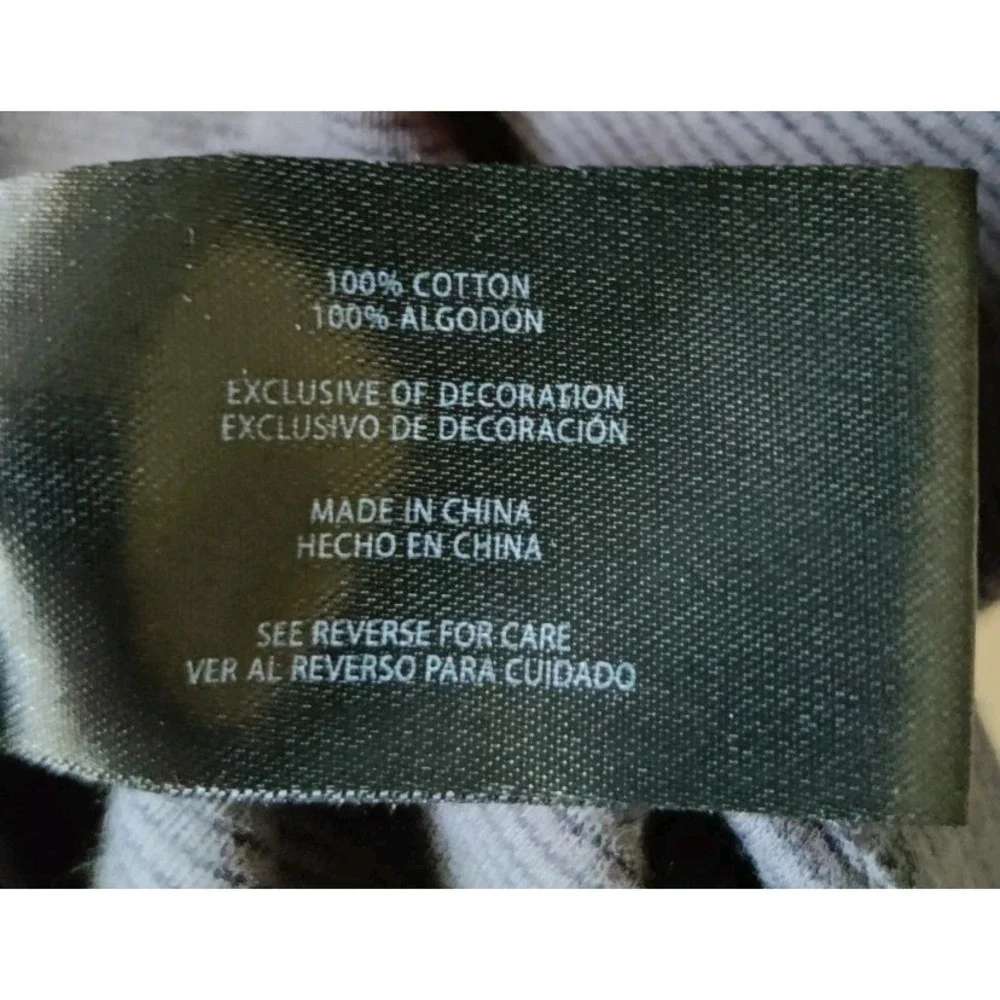 Banana Republic‎ Luxe Touch Performance Tee Men's 100% Cotton Gray Size XL